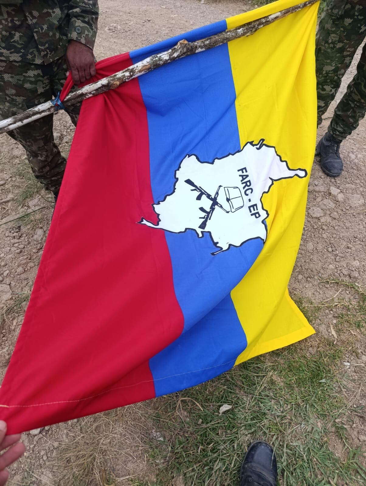 Las disidencias de las Farc llegaron al departamento tras posicionarse en el departamento del Cauca, explicaron los mismos integrantes del Ejército.