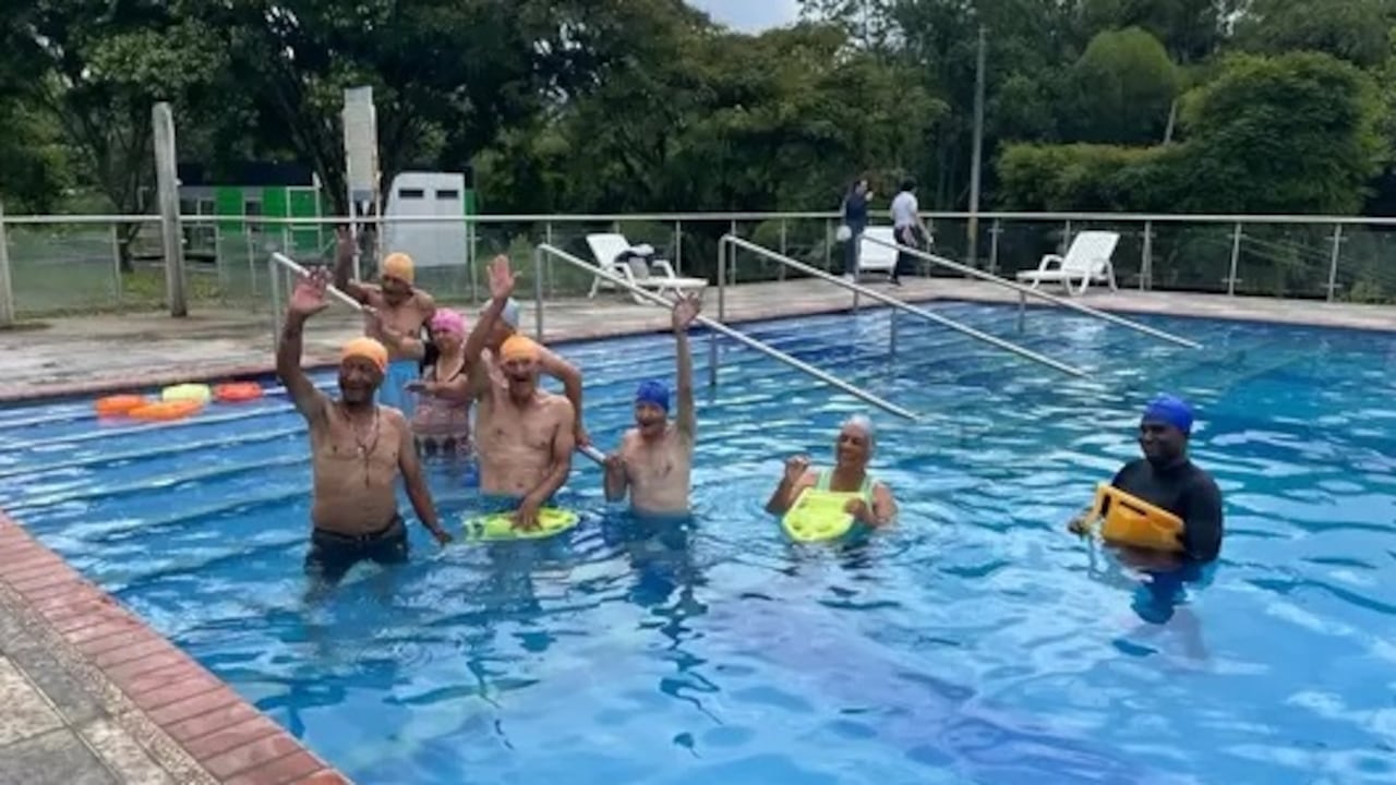 En la capital de Risaralda se puso en marcha la activación de los Centros Vida de Cerritos y El Oso.