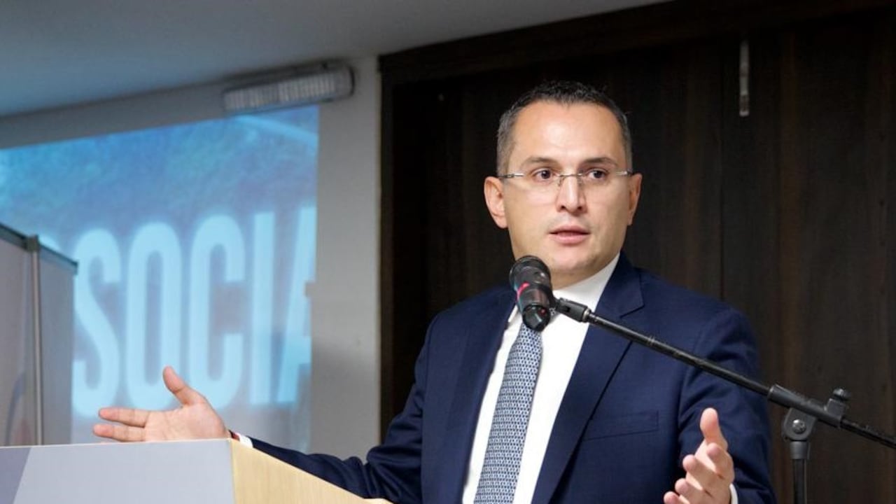 Contralor de Bogotá, Julián Ruiz