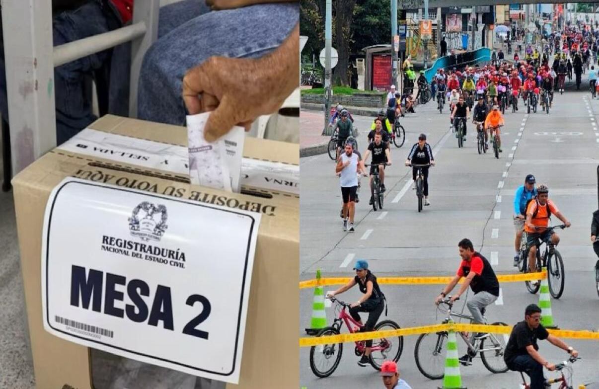 Este 8 de marzo se llevará a cabo las elecciones legislativas a nivel nacional.