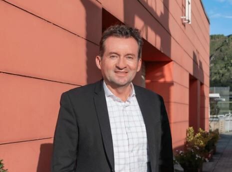 Edgar Mauricio Vargas Solano PhD, decano de la Facultad de Ciencias Naturales e Ingeniería de la Universidad de Bogotá Jorge Tadeo Lozano.