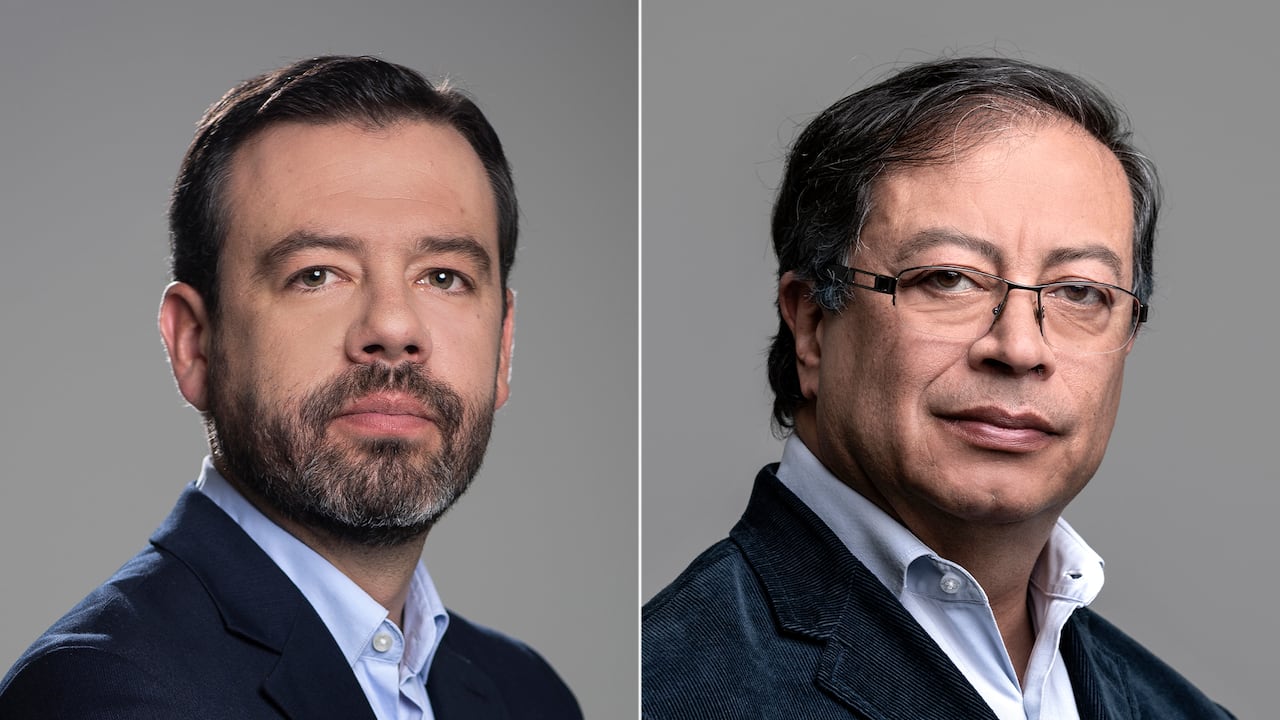 Carlos Fernando Galán le contestó a Gustavo Petro.