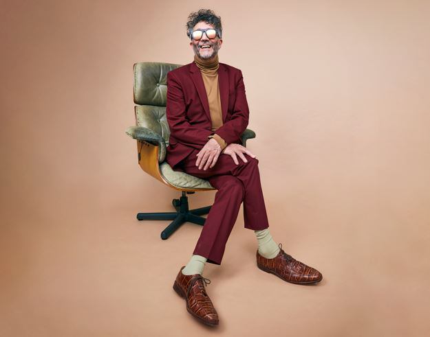 Fito Paéz regresa a Bogotá con su tour 'El amor después del amor'