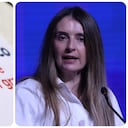 La excandidata presidencial Paloma Valencia manifestó que el Centro Democrático no es un partido de derecha, lo que generó críticas desde la colectividad.