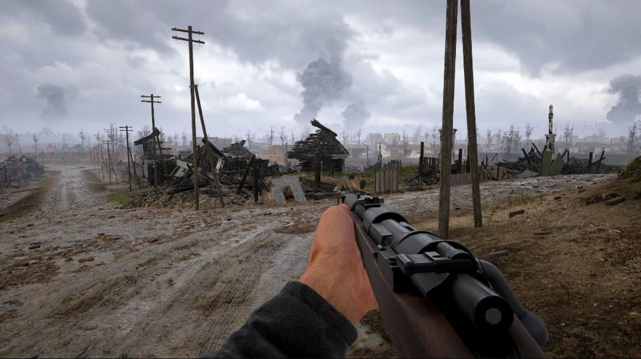 Hell Let Loose está disponible de forma gratuita en la Epic Games Store; basta con iniciar sesión y añadirlo a la biblioteca antes del 9 de enero.