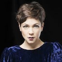 Natalia Lafourcade, cantautora Mexicana.