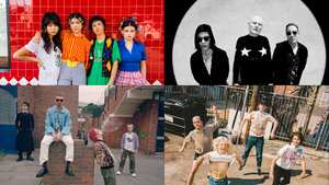 Cuatro canciones que tiene que escuchar si cree que el rock está muerto...