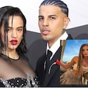 La pareja de cantante habría terminado por una tercera persona