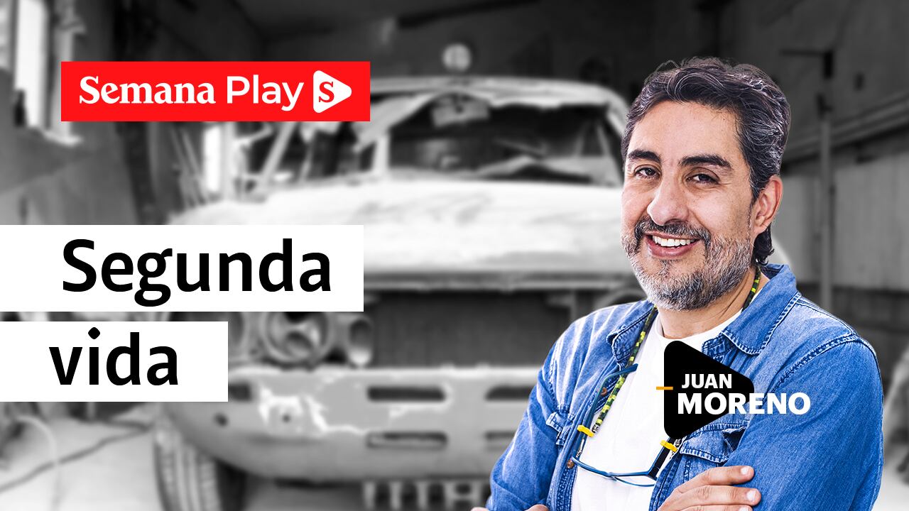 Segunda vida | Juan Moreno en Último Modelo