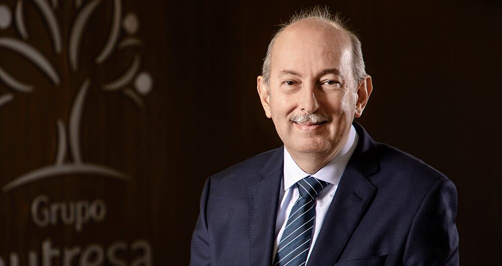 Carlos Ignacio GallegoPresidente del Grupo Nutresa