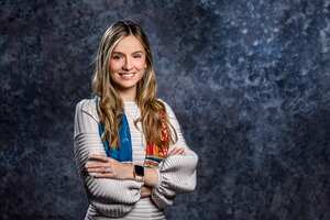 Maria Claudia Naranjo.
Bogotá Enero 18 de 2023.
Foto: Juan Carlos Sierra-Revista SEMANA