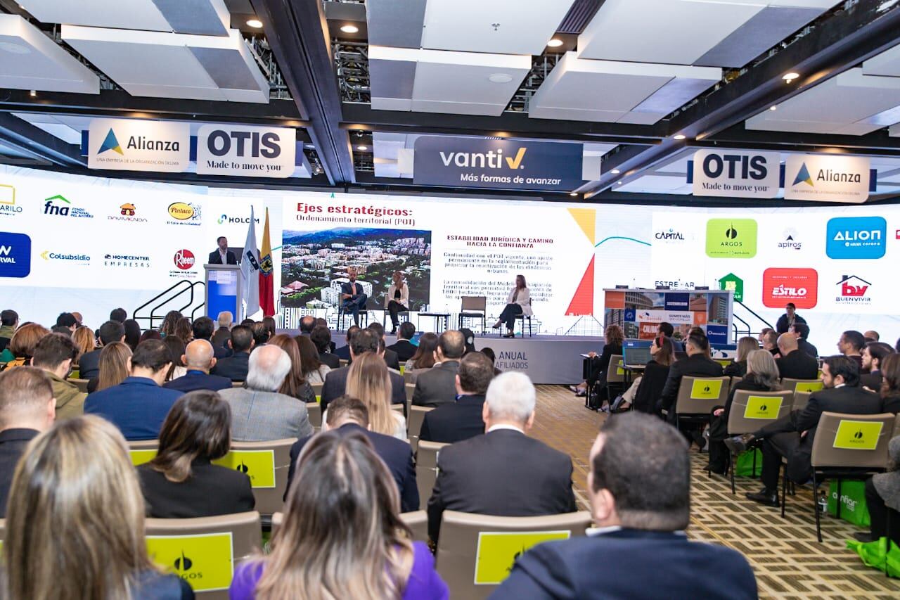 Asamblea de Camacol Bogotá