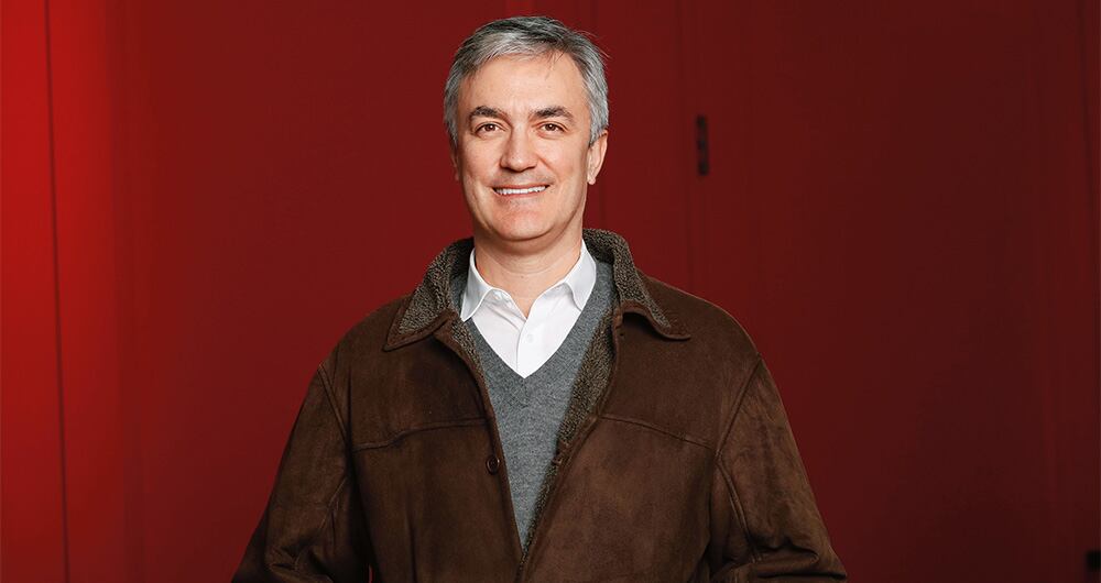 Christian Garcés Representante del Centro Democrático