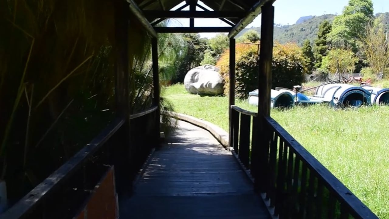 Jardín Botánico de Tabio