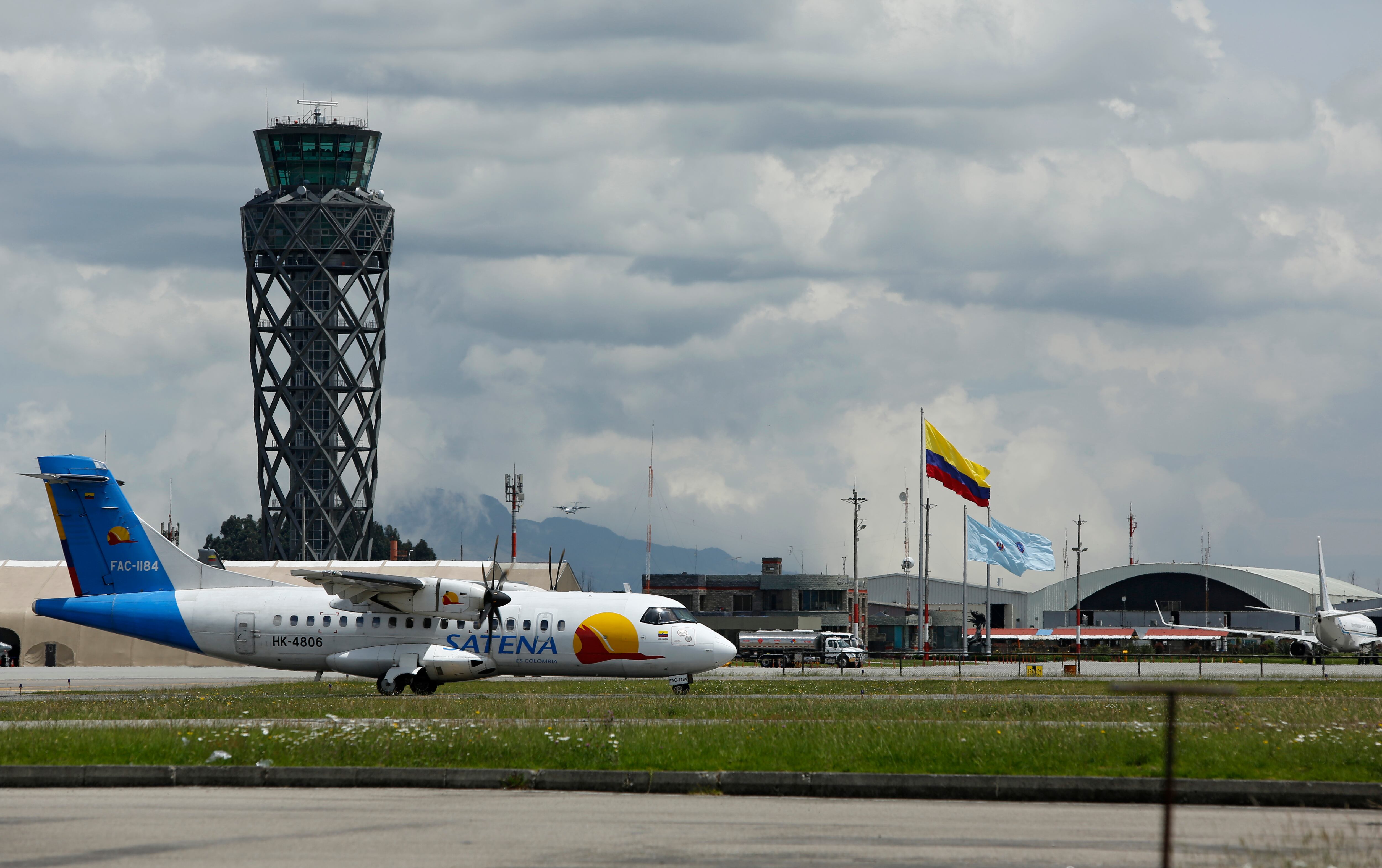 AEROPUERTO EL DORADO