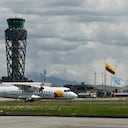Aeropuerto Internacional El Dorado
consorcio Opain, Operadora Aeroportuaria Internacional torre de control
Bogota mayo 7 2019
Foto Guillermo Torres Reina / Semana