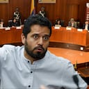 Corte Constitucional Alfredo Mondragón