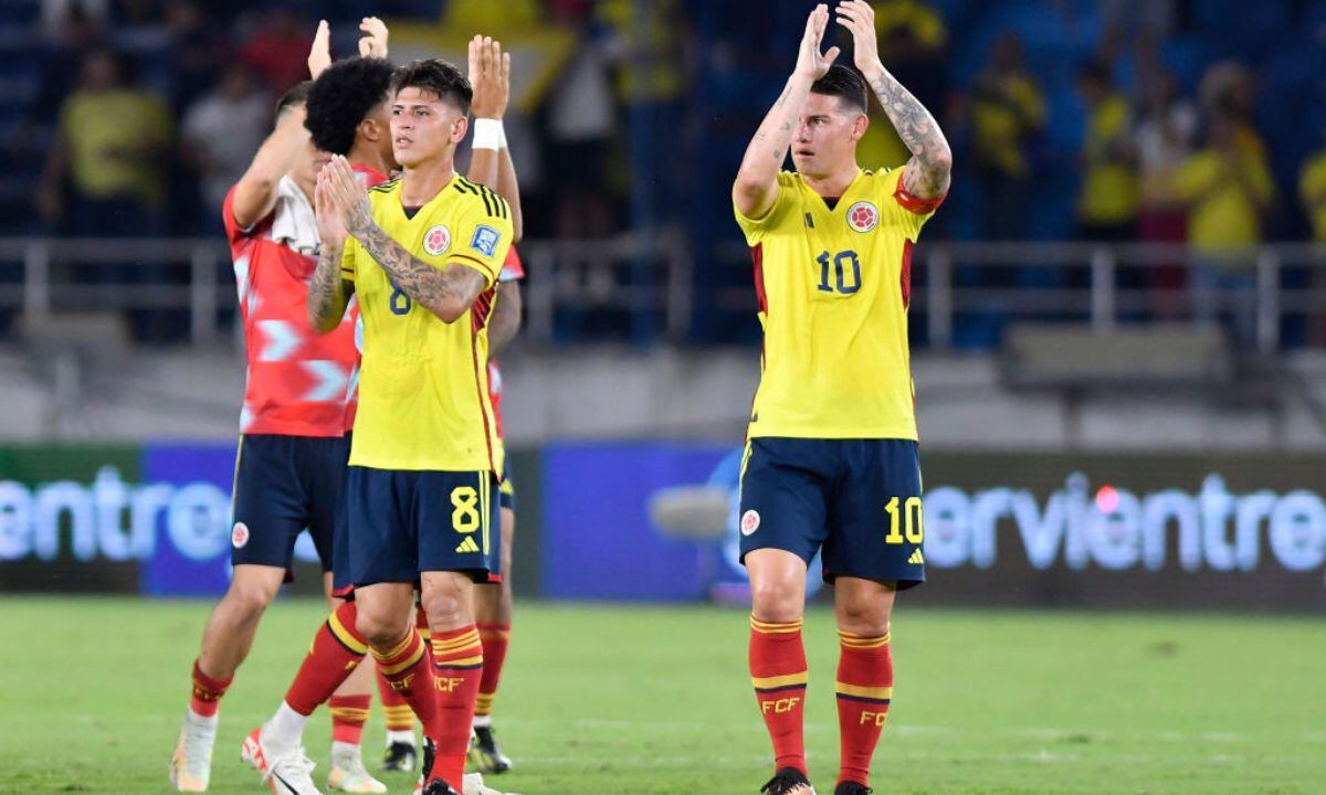 Figura habría rechazado a la Tricolor.