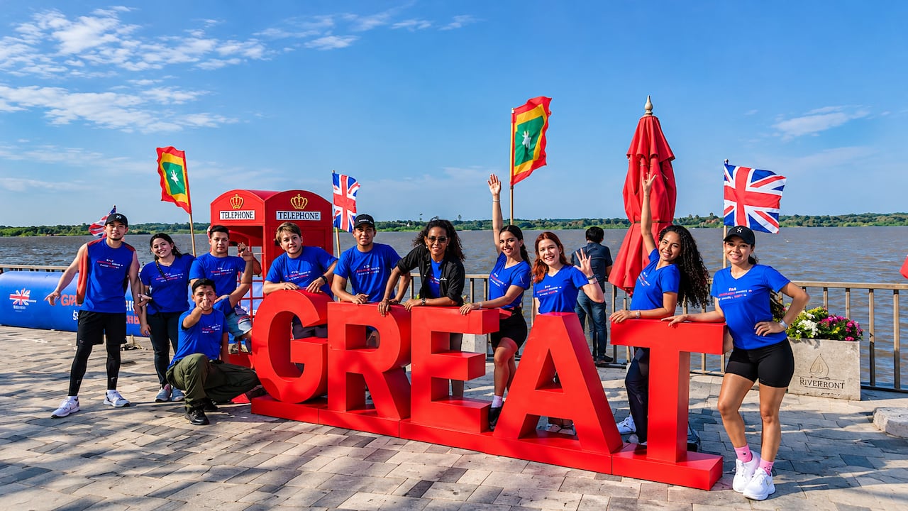 Barranquilla Bilingüe le ha permitido a decenas de jóvenes ser más competitivos en el mercado laboral.