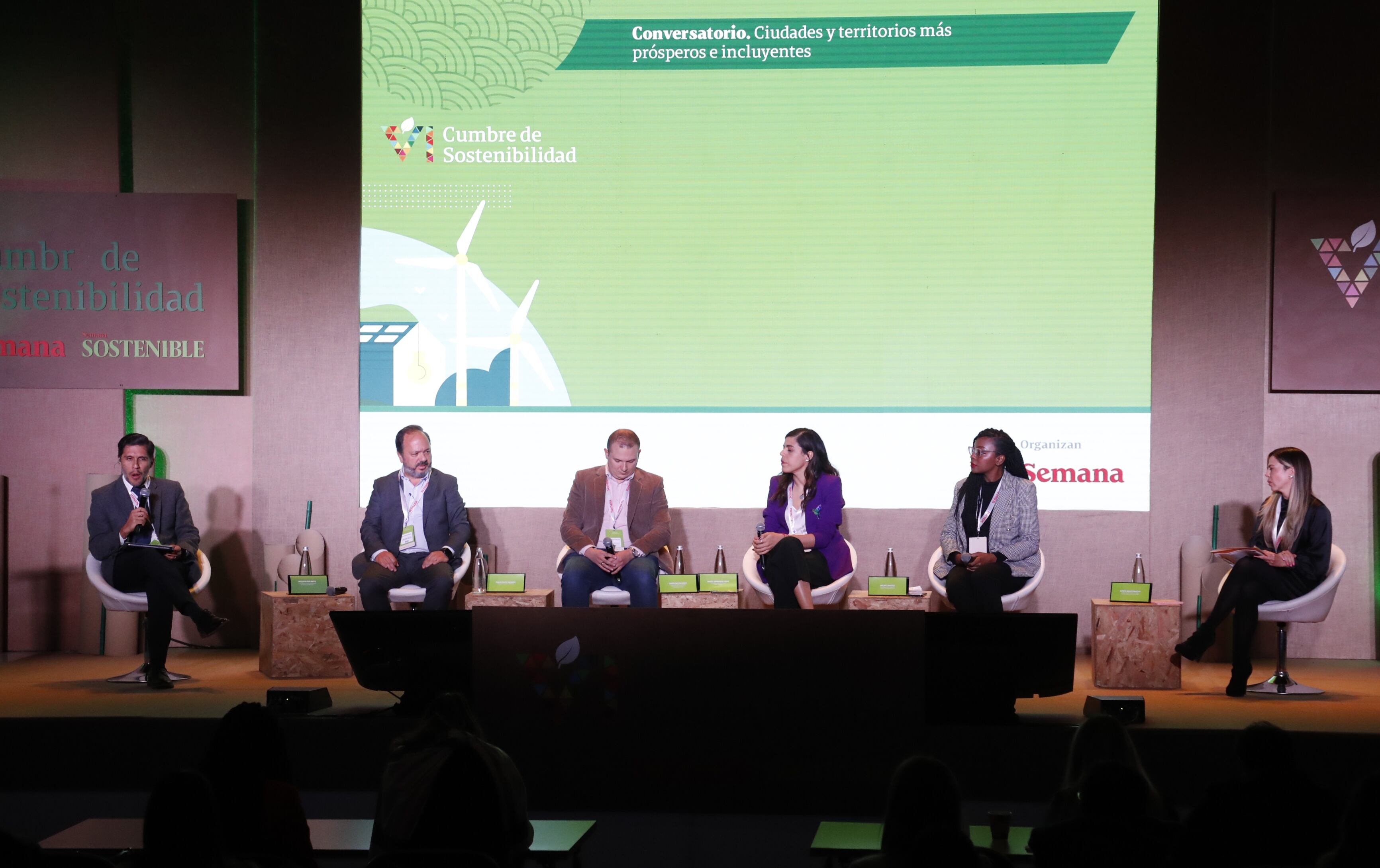 Ciudades y territorios más prósperos e incluyentes