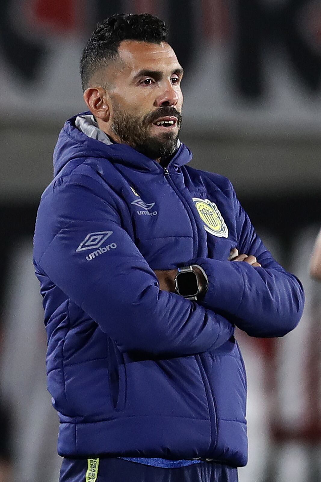 El 'Apache' tendrá su segunda experiencia como técnico tras su paso por Rosario Central.