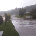 El municipio de Tocancipá fue uno de los más afectados por las lluvias.