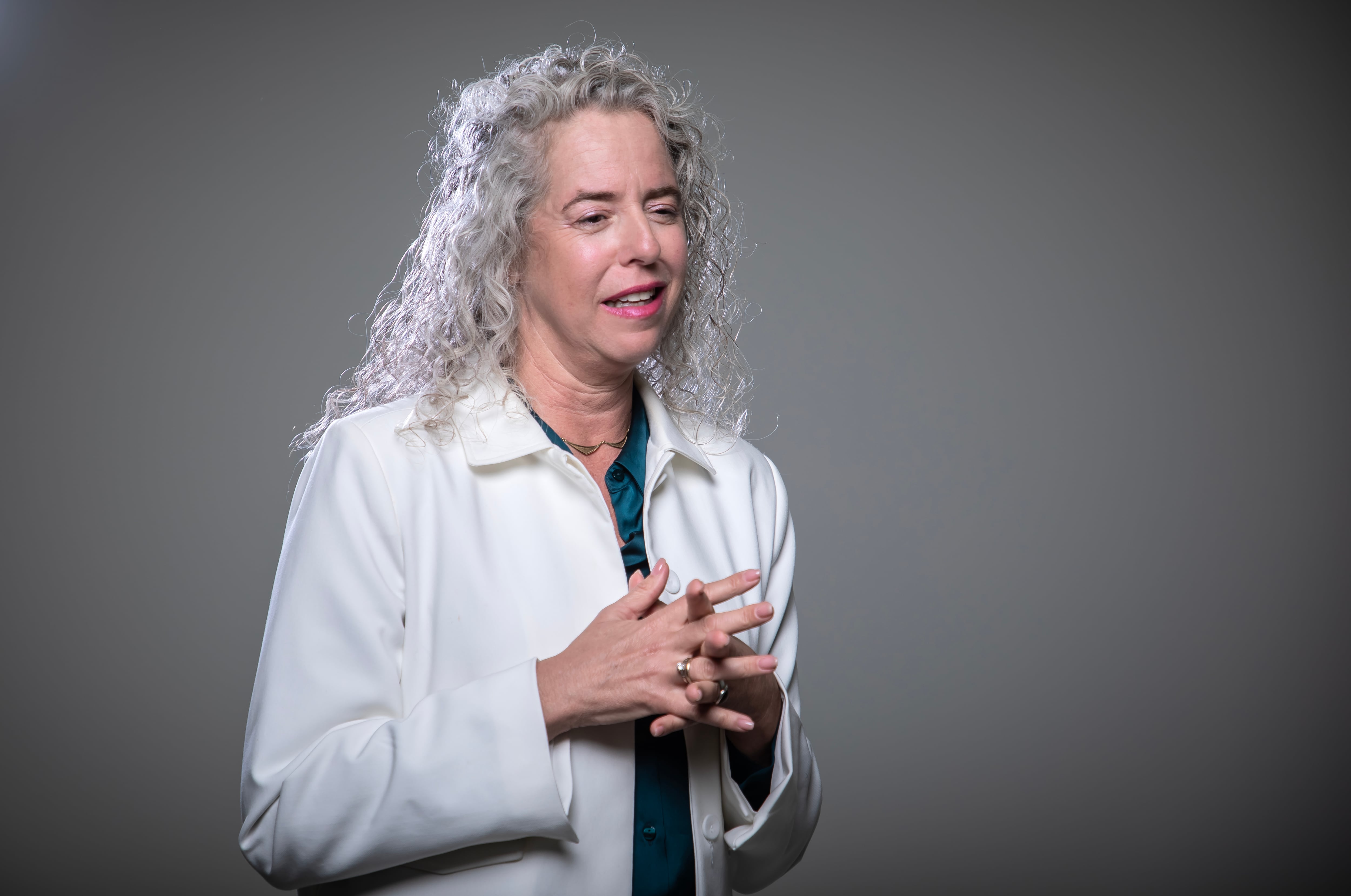 Vivian Aisen
Embajadora de Israel en Colombia