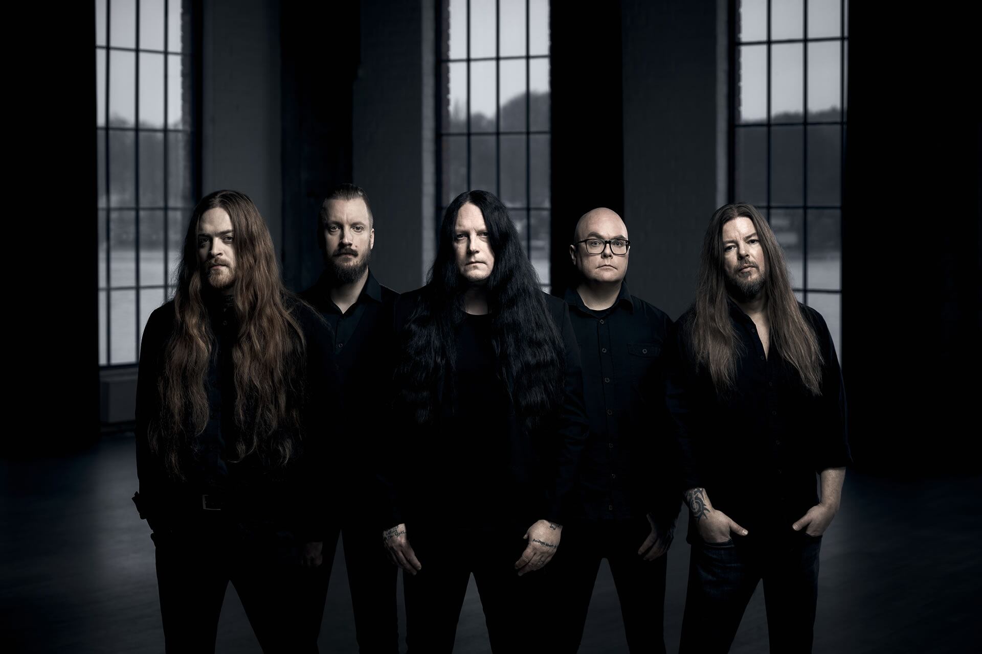 Katatonia viene en 2026