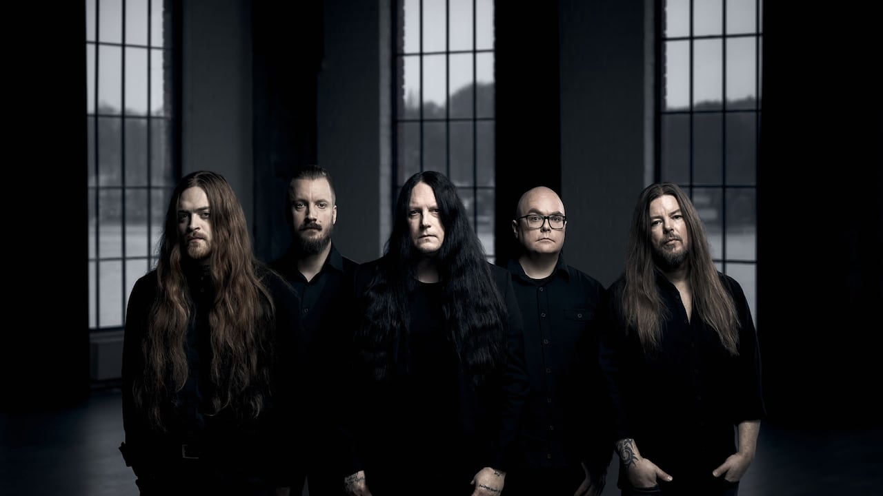 Katatonia viene a presentar algo de su nuevo trabajo y muchos de sus himnos eternos.