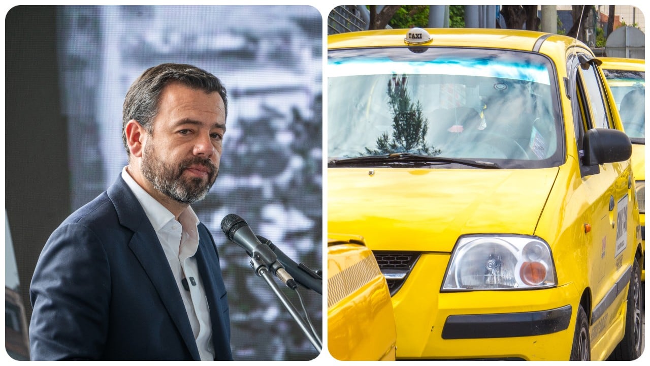 La Secretaría de Movilidad, bajo la administración de Carlos Fernando Galán, explicó el funcionamiento de los códigos QR.