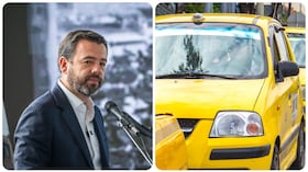 La Secretaría de Movilidad, bajo la administración de Carlos Fernando Galán, explicó el funcionamiento de los códigos QR.