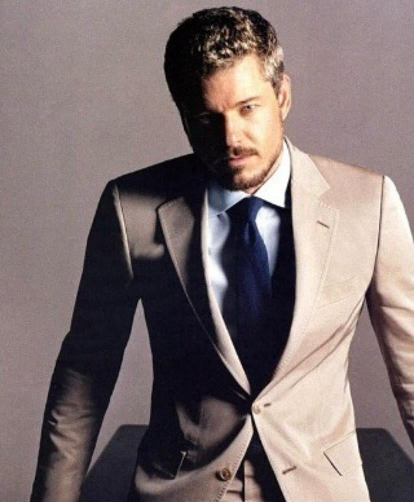 Eric Dane también reconoció que lucha contra el alcoholismo.
Foto tomada de Instagram