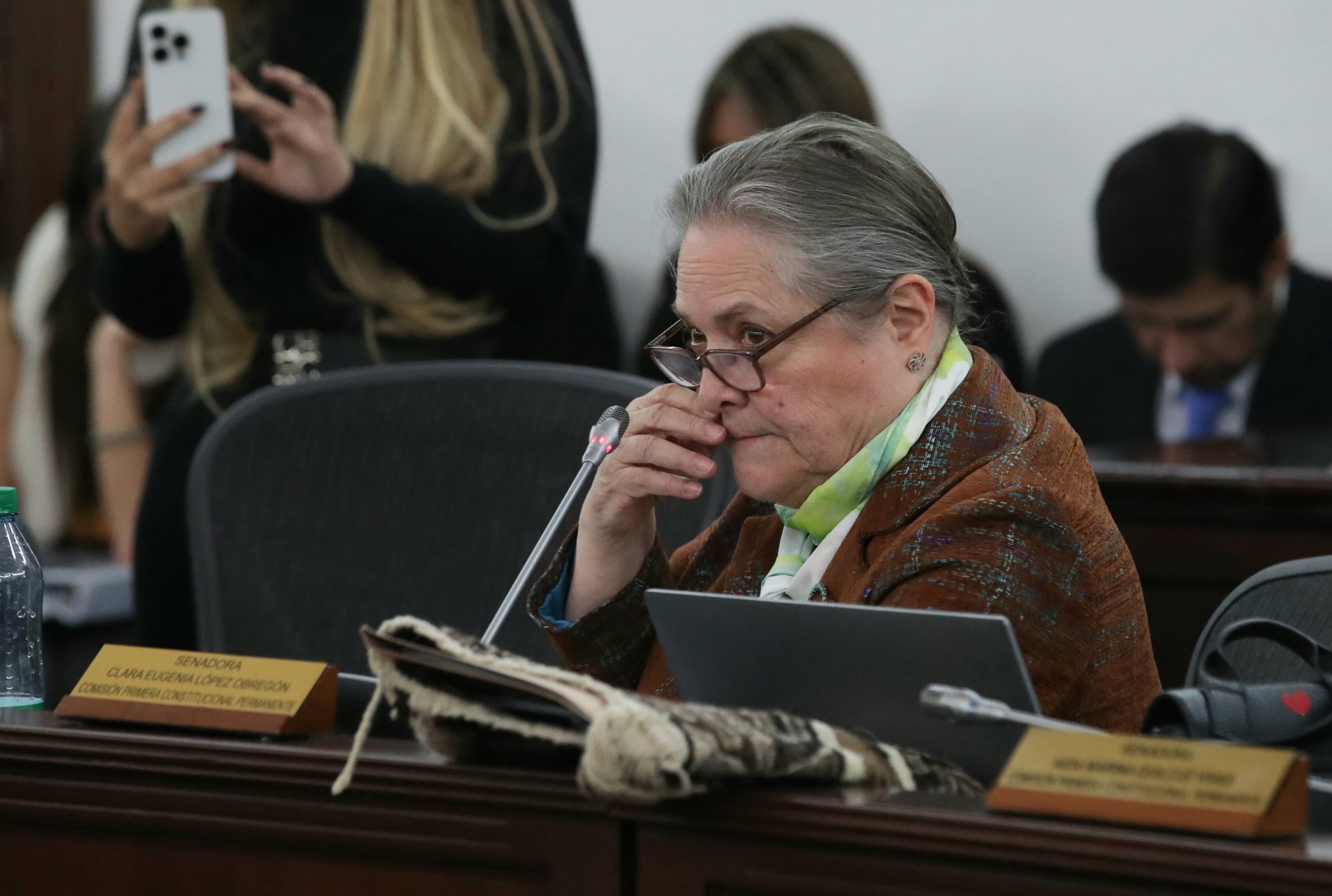 Comisión Primera del Senado tercer debate de ley para la prohibición de matrimonio infantil en Colombia