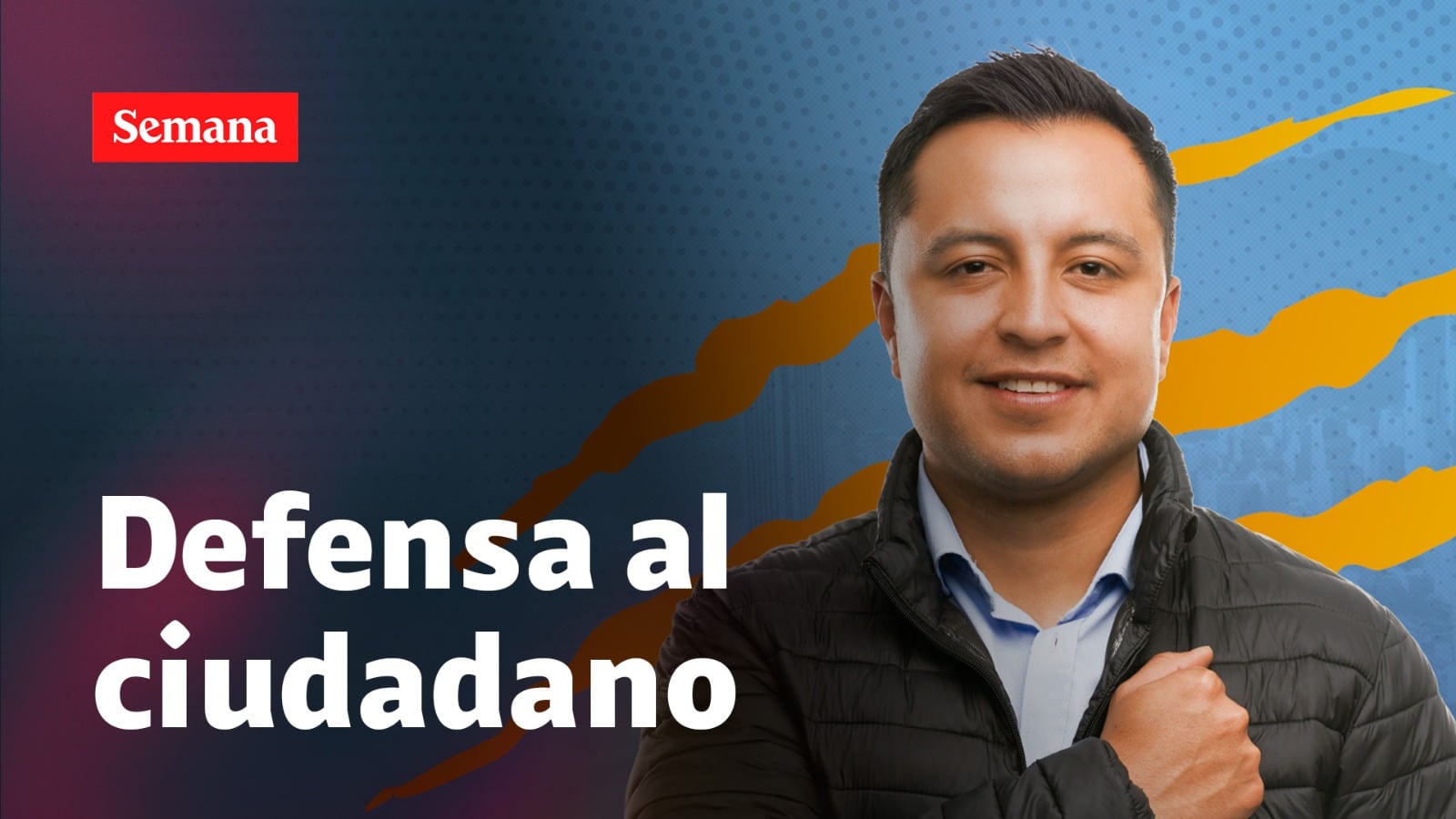 Julián Clavijo quiere ser el representante de los jóvenes en el Congreso: estas son sus propuestas