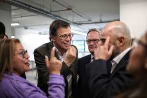 Mesa de dialogo para el incremento del salario mínimo