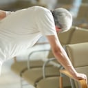 Muchas son las causas que se asocian con el dolor de espalda. Foto: Getty images.