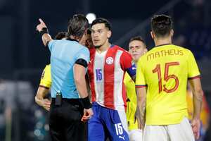 Gustavo Gómez lidera la convocatoria de Paraguay para enfrentar a Chile y Colombia