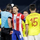 Gustavo Gómez lidera la convocatoria de Paraguay para enfrentar a Chile y Colombia