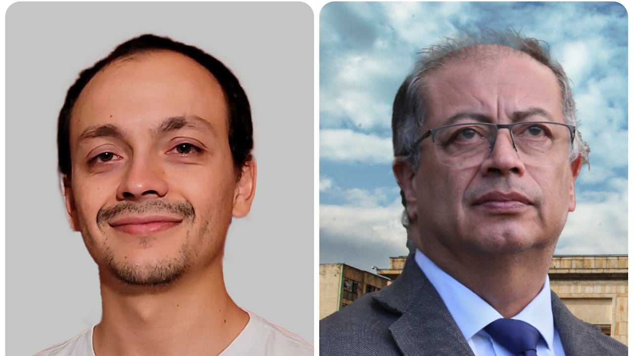 Andrés Petro, hijo del presidente Gustavo Petro, señaló que en la izquierda no hay una persona con la capacidad de liderazgo de su padre.