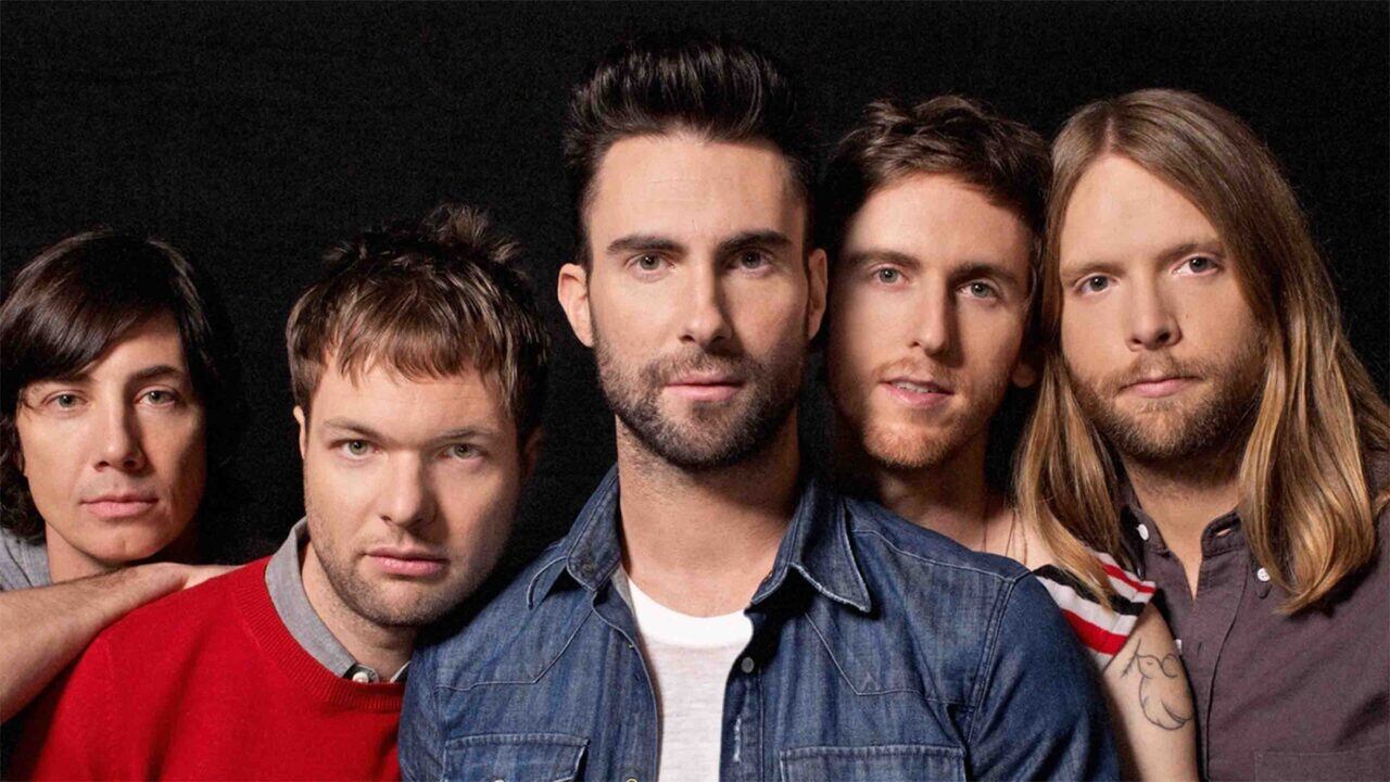 Maroon 5 regresa a Colombia con su gira 'Love Is Like Tour'