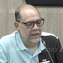 Saúl Severini, excabecilla de las AUC.