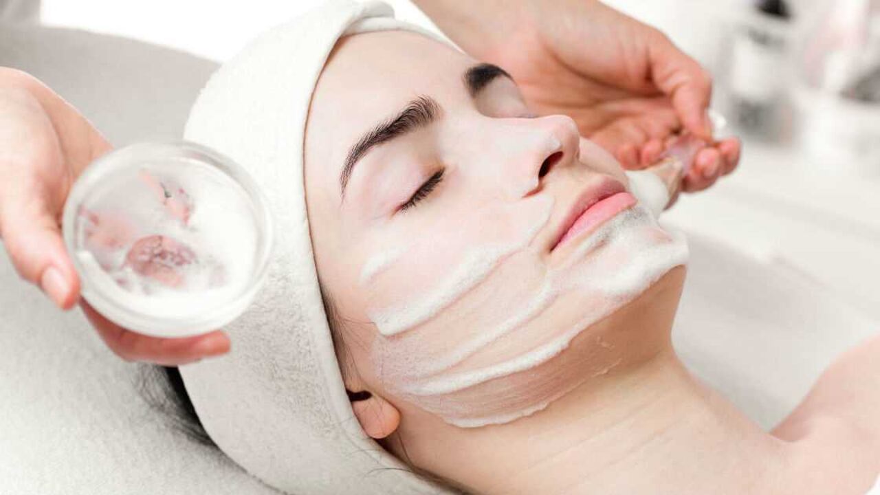 Las mascarillas son aliadas perfectas para el cuidado de la piel.