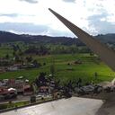 Monumento de Lanceros del Pantano de Vargas
Paipa Boyaca en temporada de navidad
Foto Guillermo Torres Reina / Semana