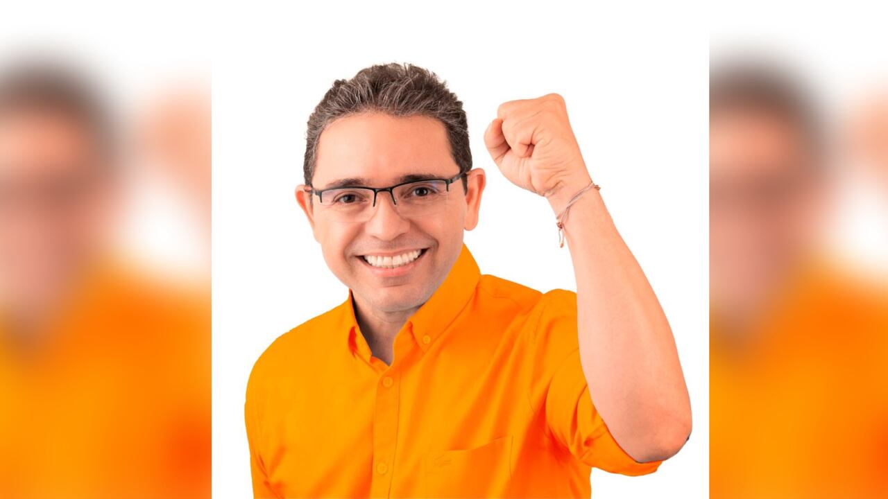 Rafael Alejandro Martínez.