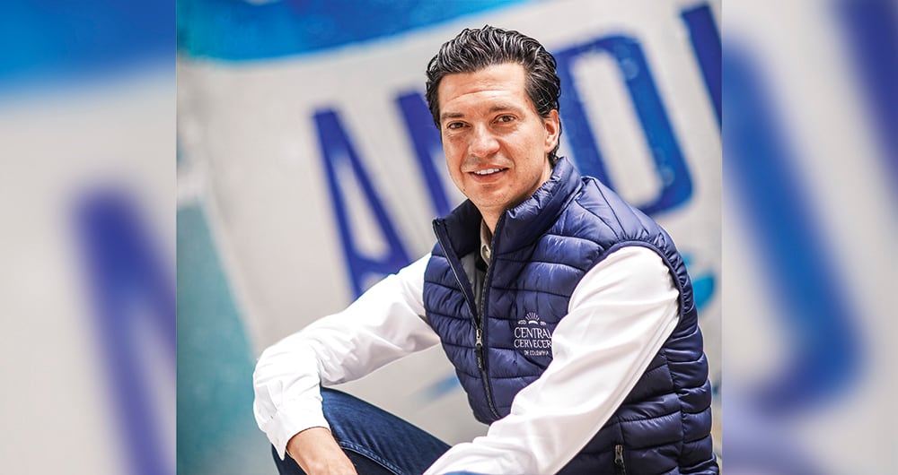 Felipe Mejía PosadaGerente de Central Cervecera La innovación ha sido una de las apuestas de Central Cervecera, y una de las más recientes fue el lanzamiento de una lata que salió al mercado a igual precio que una botella retornable.
