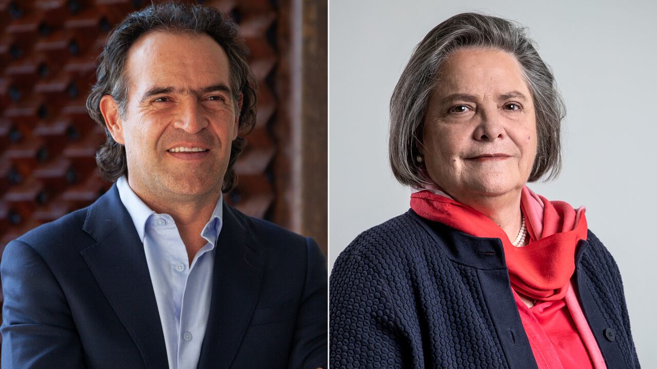 FEDERICO GUTIÉRREZ Y CLARA LÓPEZ