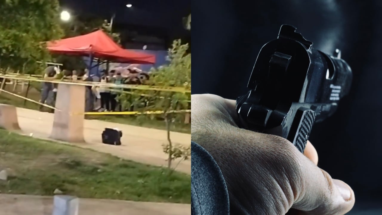 El hecho se habría presentado en el sector de Bulevar de Oriente.