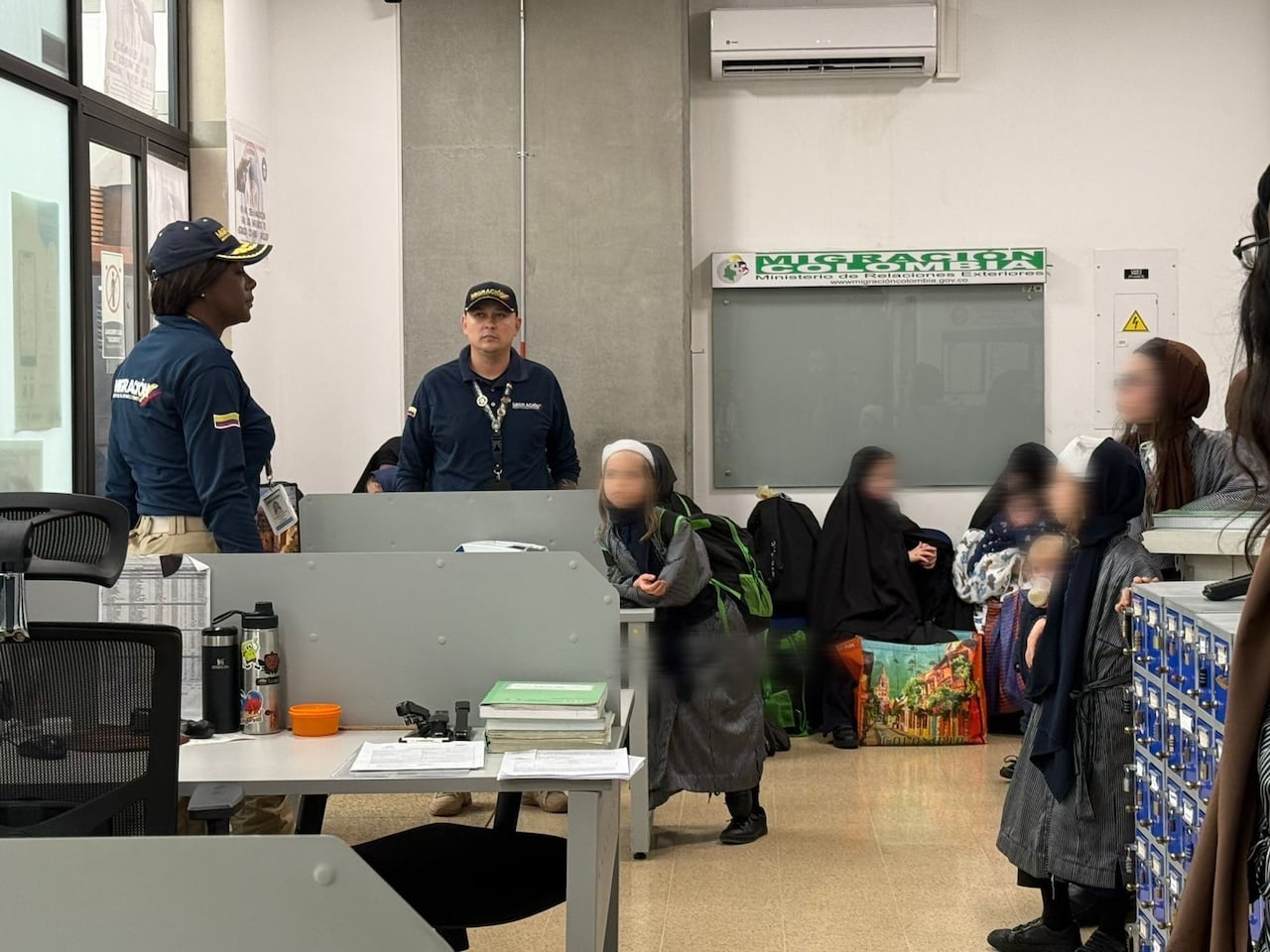 Envían a integrantes de la secta Lev Tahor a Estados Unidos.