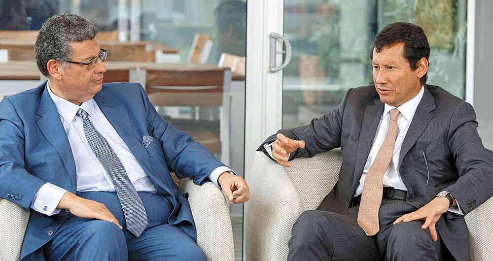 Yo consideraba a Jaime Granados, después de Armando Benedetti, mi segundo mayor enemigo. 