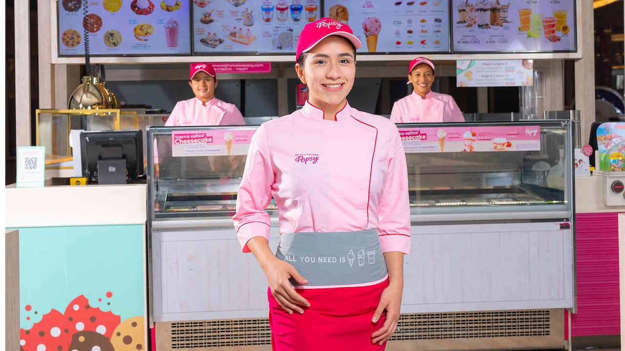 Popsy es una marca tradicional con 39 años de historia que ha tenido que repensar su estrategia en la crisis.